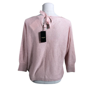 Naisten More&More - Neulepaita, koko 40 - Vaaleanpunainen (2)