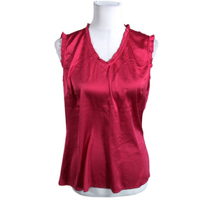 Naisten Comma - Toppi, koko 38 - Pinkki (1)