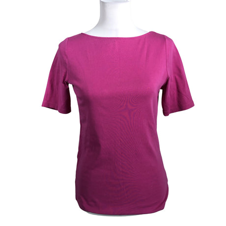 Naisten Lauren Ralph Lauren - T-paita, koko 38 - Pinkki ()