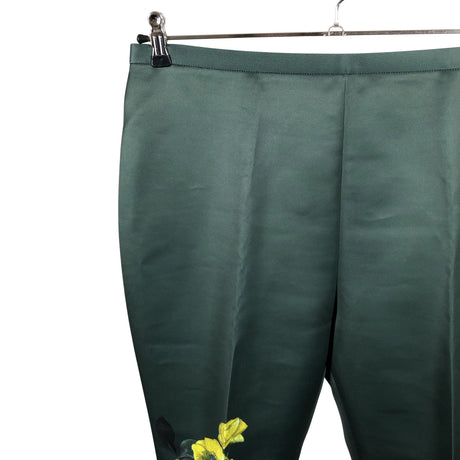 Naisten Ted Baker - Juhlahousut, koko 42 - Vihreä (2)