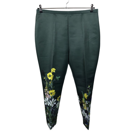 Naisten Ted Baker - Juhlahousut, koko 42 - Vihreä ()