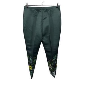 Naisten Ted Baker - Juhlahousut, koko 42 - Vihreä (3)