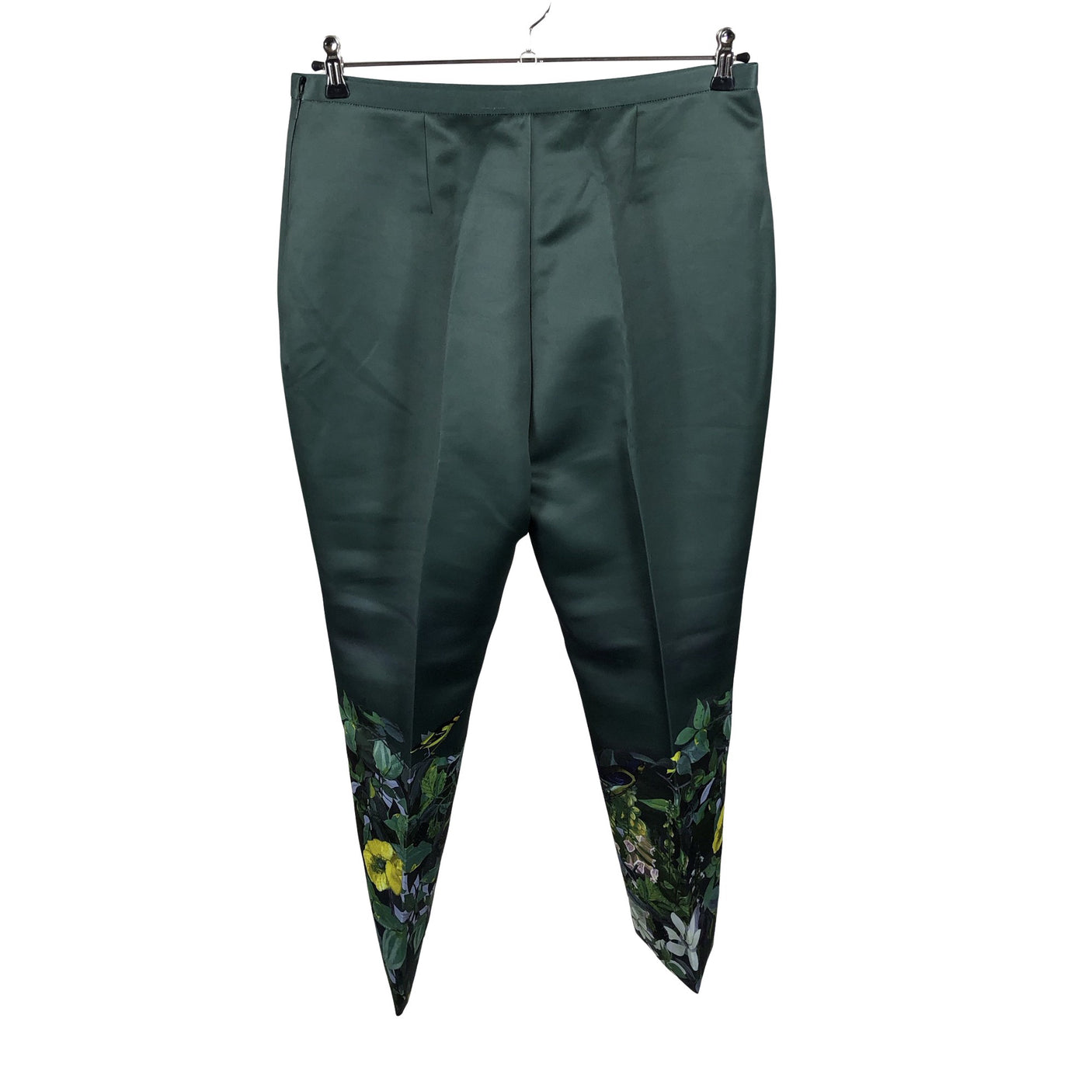 Naisten Ted Baker - Juhlahousut, koko 42 - Vihreä (4)