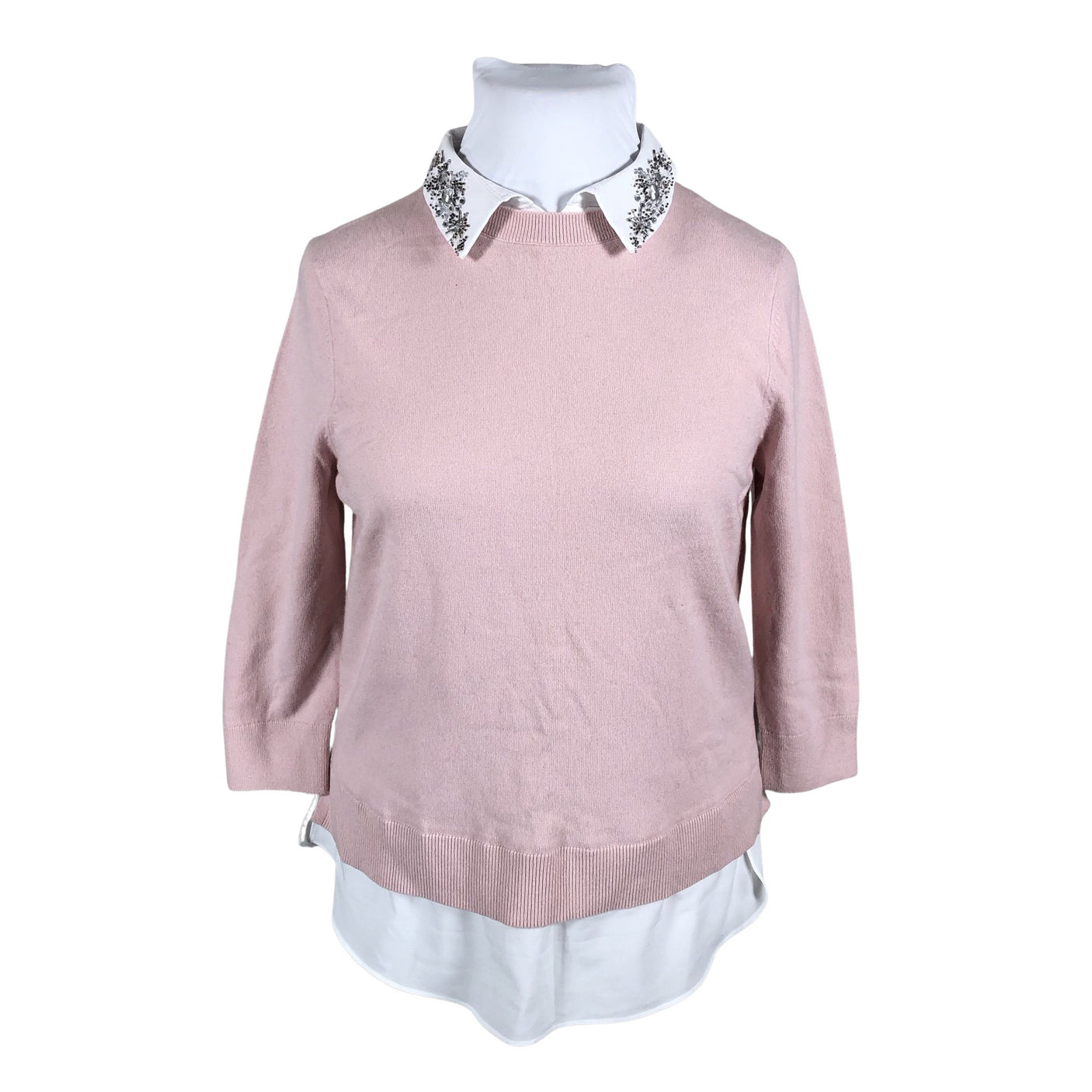 Naisten Ted Baker - Neulepaita, koko 42 - Vaaleanpunainen (2)