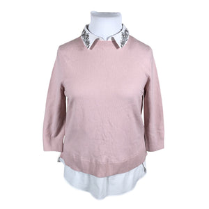 Naisten Ted Baker - Neulepaita, koko 42 - Vaaleanpunainen (2)