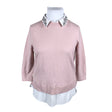 Naisten Ted Baker - Neulepaita, koko 42 - Vaaleanpunainen ()
