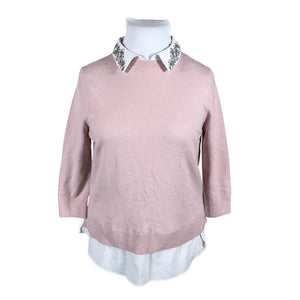 Naisten Ted Baker - Neulepaita, koko 42 - Vaaleanpunainen (1)