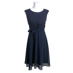 Naisten Esprit - Juhlamekko, koko 38 - Sininen (1)