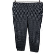 Naisten Gerry Weber - Kangashousut, koko 40 - Musta ()