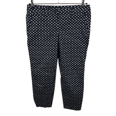Naisten Gerry Weber - Kangashousut, koko 40 - Musta ()