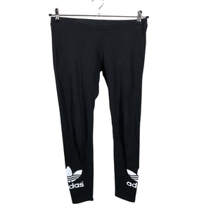 Naisten Adidas - Leggingsit, koko 40 - Musta (1)