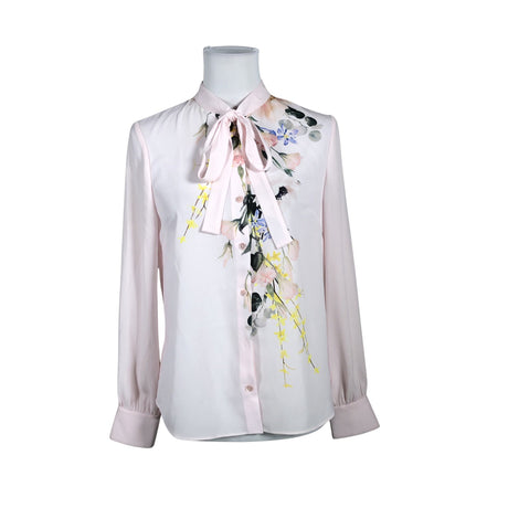 Naisten Ted Baker - Pusero, koko 38 - Vaaleanpunainen ()
