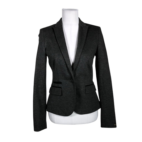 Naisten Tommy Hilfiger - Collegejakku, koko 36 - Harmaa ()