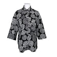 Naisten Marimekko - Kangastunika, koko 36 - Musta ()