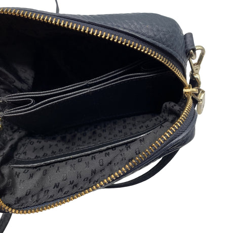 Naisten DKNY - Olkalaukku, koko Mini - Sininen (2)