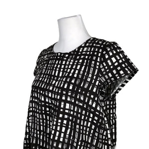 Naisten Marimekko - Kangasmekko, koko 36 - Musta (2)