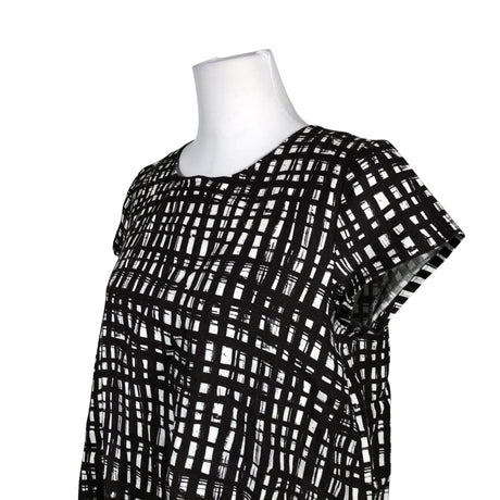 Naisten Marimekko - Kangasmekko, koko 36 - Musta (2)