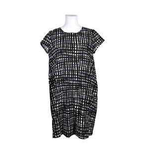 Naisten Marimekko - Kangasmekko, koko 36 - Musta (1)