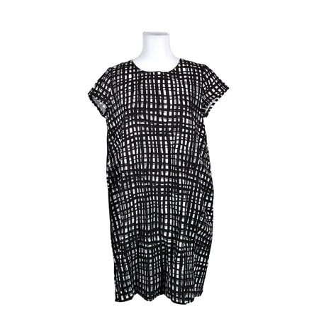 Naisten Marimekko - Kangasmekko, koko 36 - Musta ()