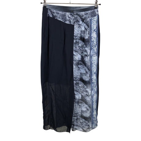 Naisten Voglia - Kangashame, koko 38 - Sininen (2)