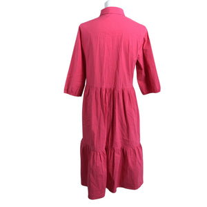 Naisten Taifun - Kangasmekko, koko 40 - Pinkki (2)