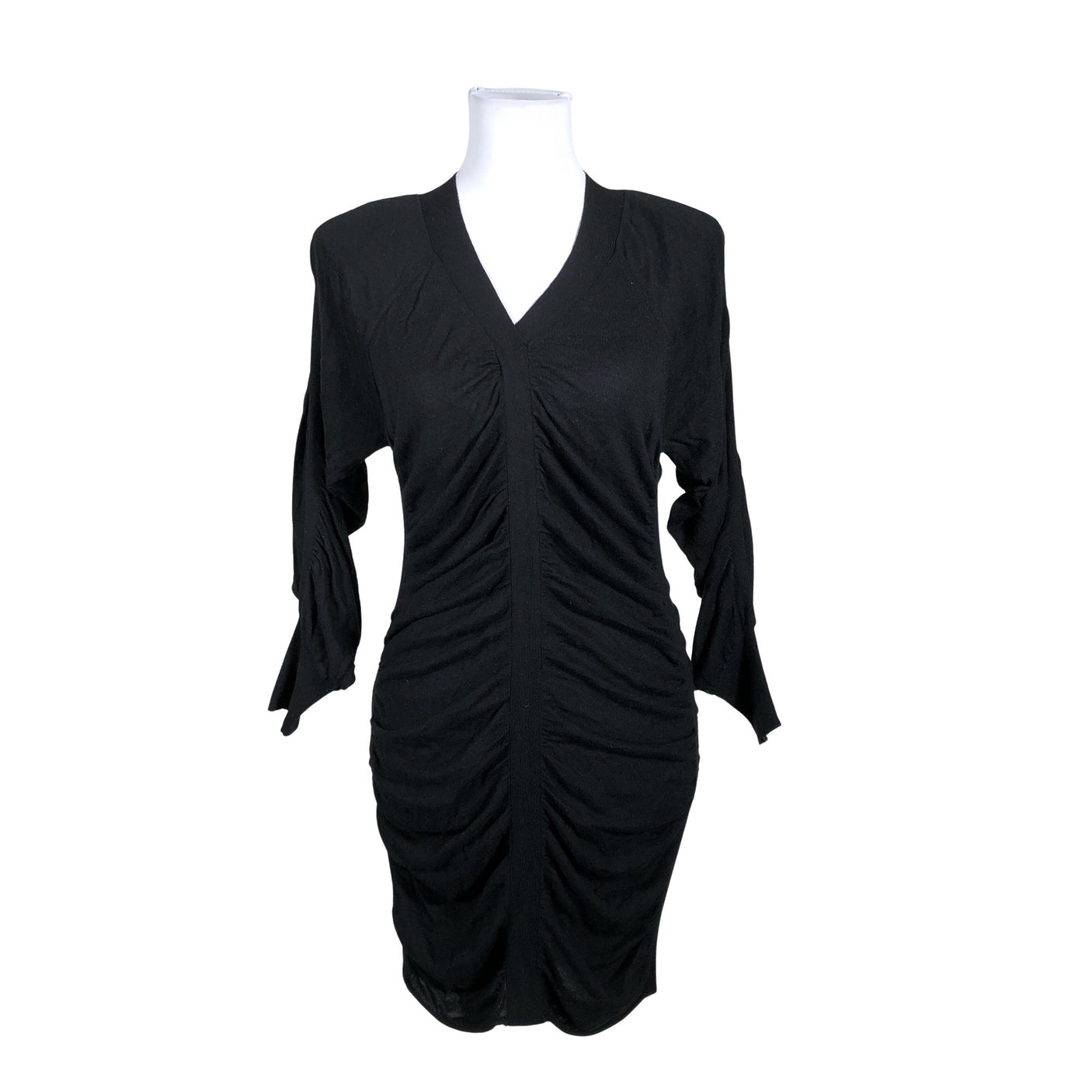 Naisten Hugo Boss - Neuletunika, koko 36 - Musta (1)