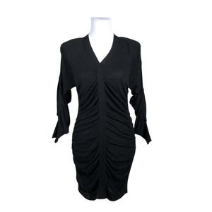 Naisten Hugo Boss - Neuletunika, koko 36 - Musta (1)