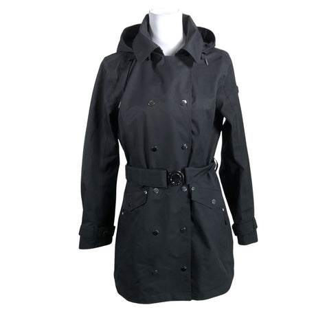 Naisten Luhta - Ulkoilutakki, koko 40 - Musta ()