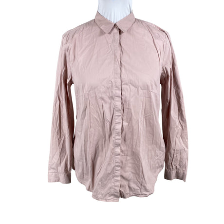 Naisten Esprit - Kauluspaita, koko 44 - Vaaleanpunainen ()