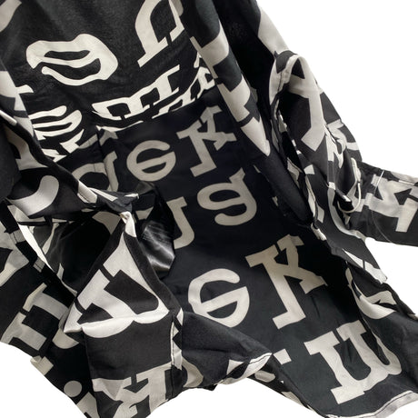 Naisten Marimekko - Ostoskassi, koko Maxi - Musta (2)
