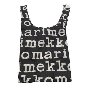 Naisten Marimekko - Ostoskassi, koko Maxi - Musta (1)