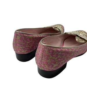 Naisten Minna Parikka - Ballerinat, koko 39 - Pinkki (3)