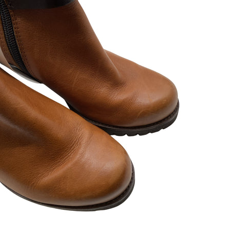 Naisten Marco Tozzi - Nilkkurit, koko 36 - Ruskea (2)