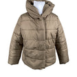 Naisten Your Face - Toppatakki, koko 42 - Beige ()