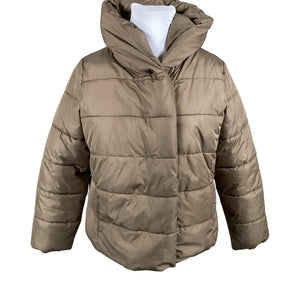 Naisten Your Face - Toppatakki, koko 42 - Beige (1)