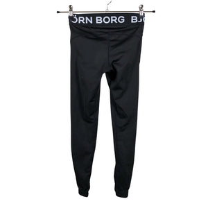 Naisten Björn Borg - Urheilutrikoot, koko 36 - Musta (2)