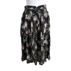 Naisten Uhana Design - Kangashame, koko 38 - Musta (1)