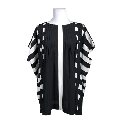Naisten Marimekko - Lyhythihainen pusero, koko 34 - Musta ()