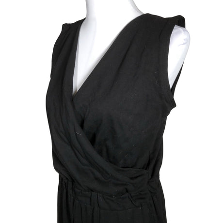 Naisten Katri Niskanen - Haalari, koko 38 - Musta (2)