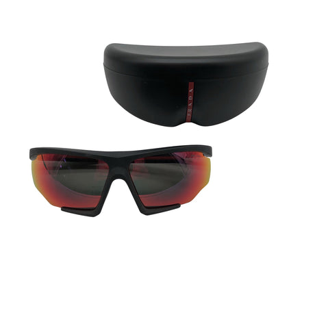 Unisex Prada - Aurinkolasit, koko Ei kokoa - Musta ()