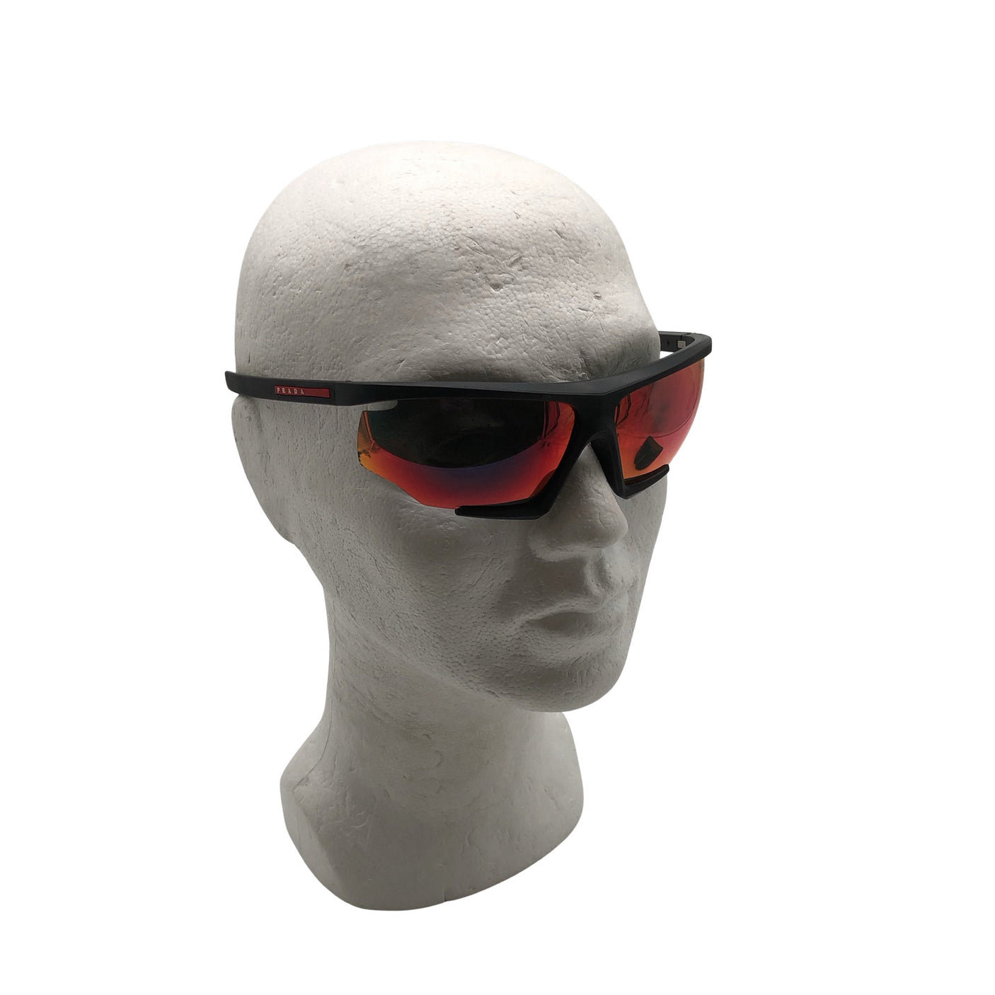 Unisex Prada - Aurinkolasit, koko Ei kokoa - Musta (2)