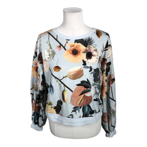 Naisten Uhana Design - Collegepaita, koko 38 - Vaaleansininen (1)