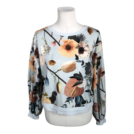 Naisten Uhana Design - Collegepaita, koko 38 - Vaaleansininen ()