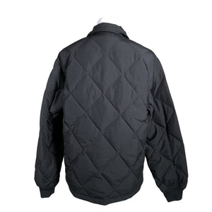 Naisten Uniqlo - Kevyttoppatakki, koko 34 - Musta (2)