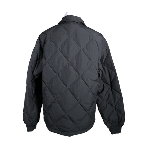 Naisten Uniqlo - Kevyttoppatakki, koko 34 - Musta (2)