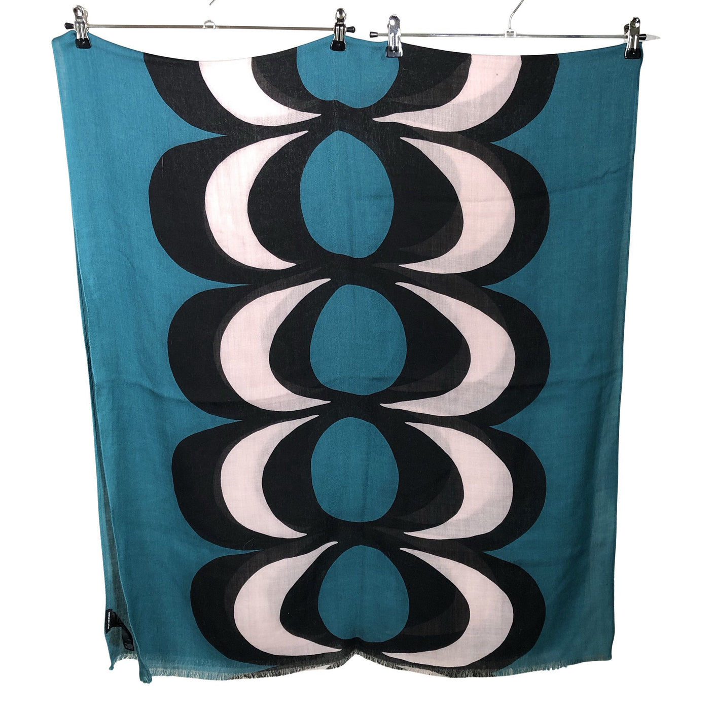 Naisten Marimekko - Huivi, koko Maxi - Vihreä (2)