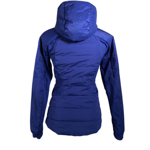Naisten Lululemon - Kevytuntuvatakki, koko 36 - Sininen (2)