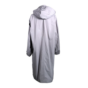 Naisten Uniqlo - Ulkoilutakki, koko 38 - Harmaa (2)