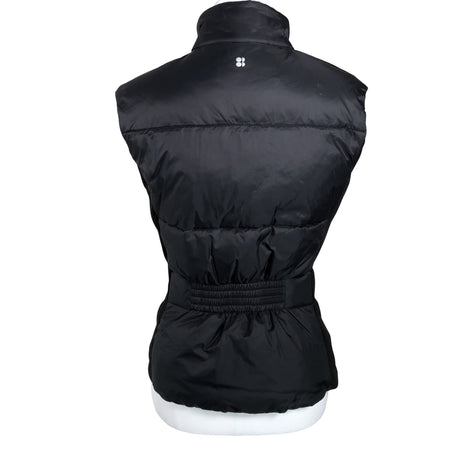 Naisten Sweaty Betty - Urheiluliivi, koko 38 - Musta (2)