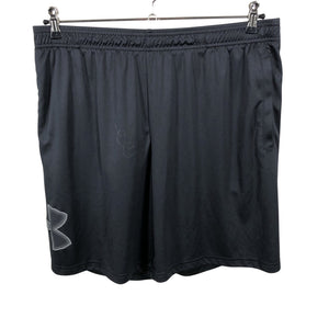 Miesten Under Armour - Urheilushortsit, koko XL - Musta (1)